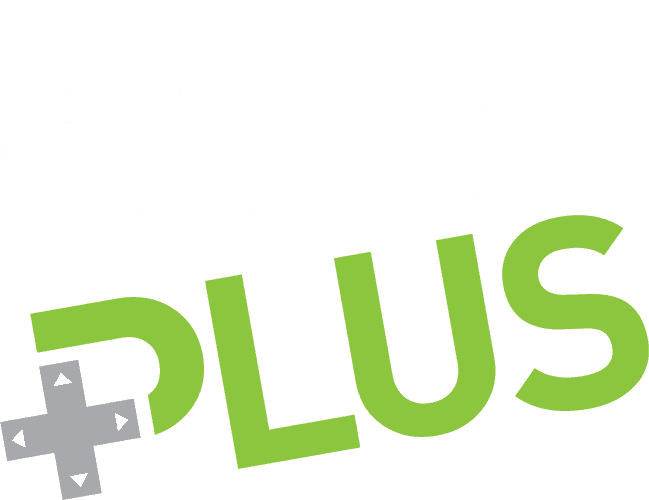 Game Plus Logo Square Large