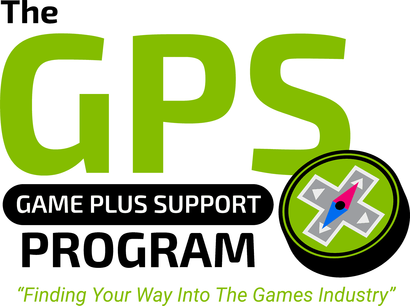 Game Plus Support Logo